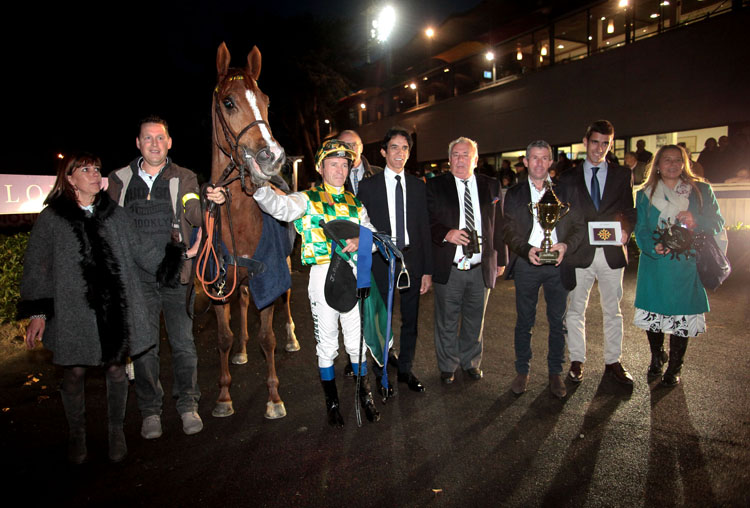 Mabrooka wins Sheikh Zayed Cup in Toulouse